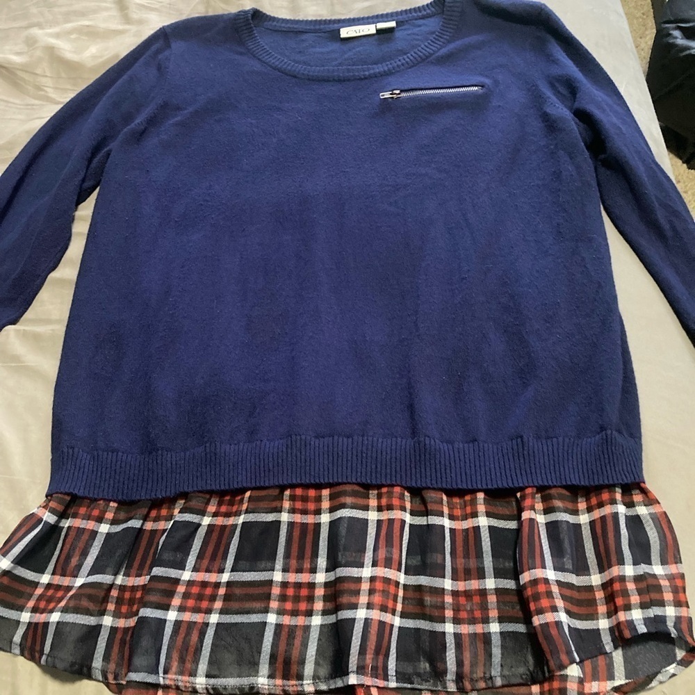 Cato sweater